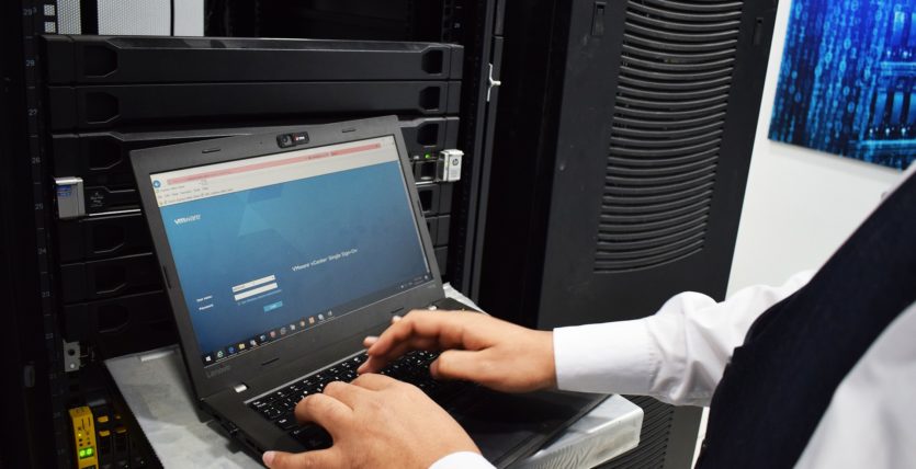 Server Netzwerk
